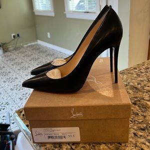 Authentic Kate 100 Christian Louboutin